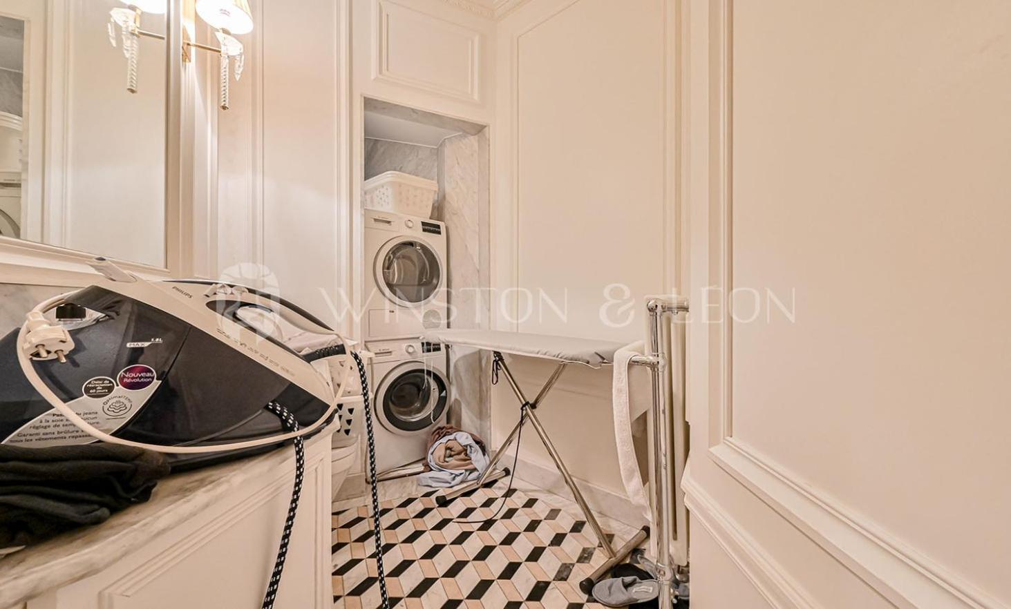 Appartement Tour Eiffel Invalides 7E G Paris Exterior foto