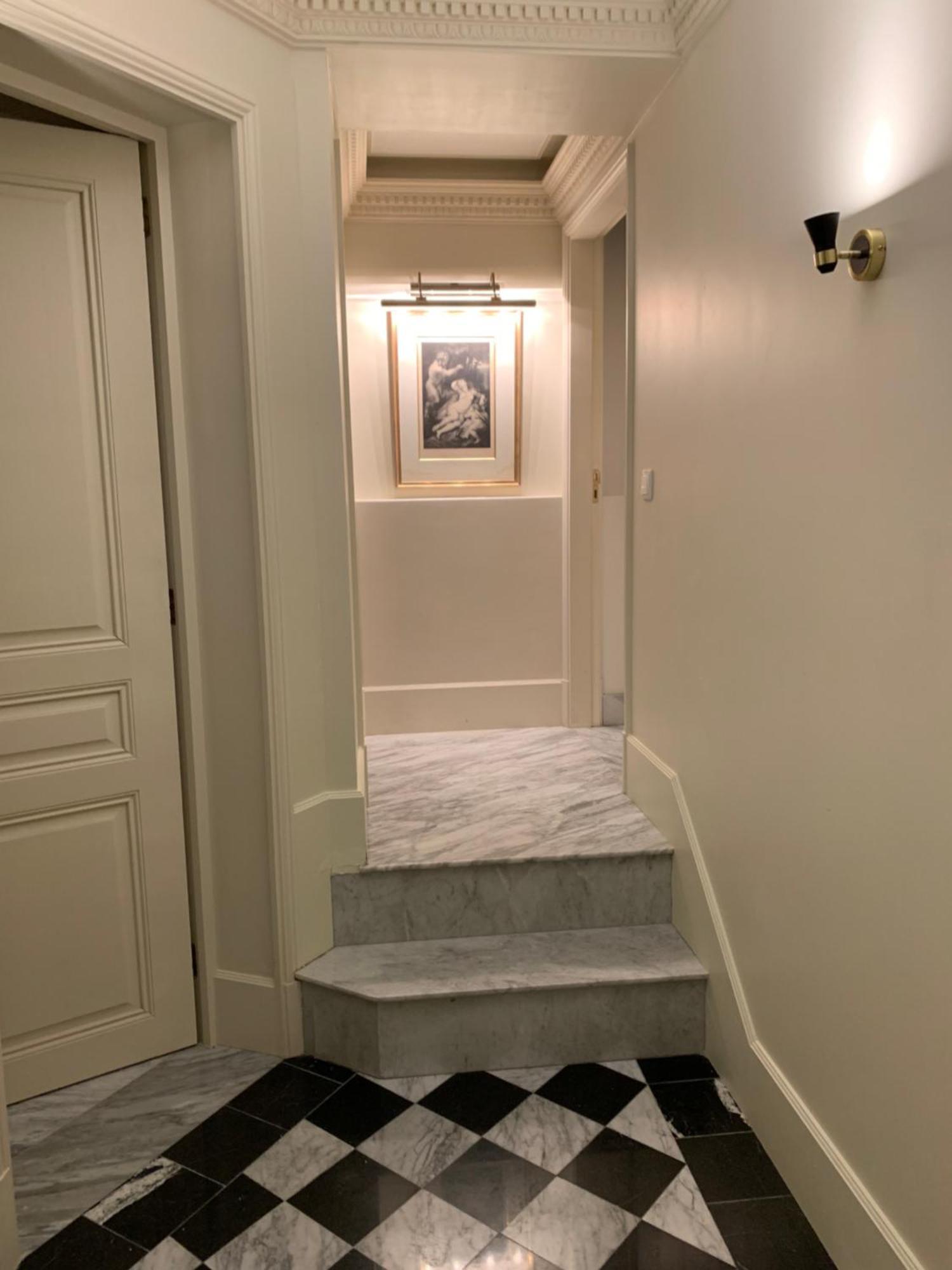 Appartement Tour Eiffel Invalides 7E G Paris Exterior foto