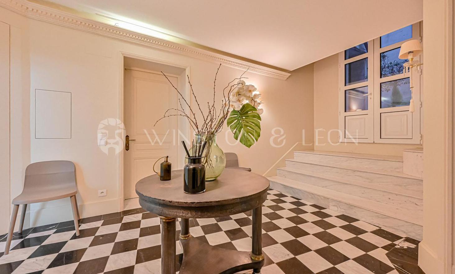Appartement Tour Eiffel Invalides 7E G Paris Exterior foto